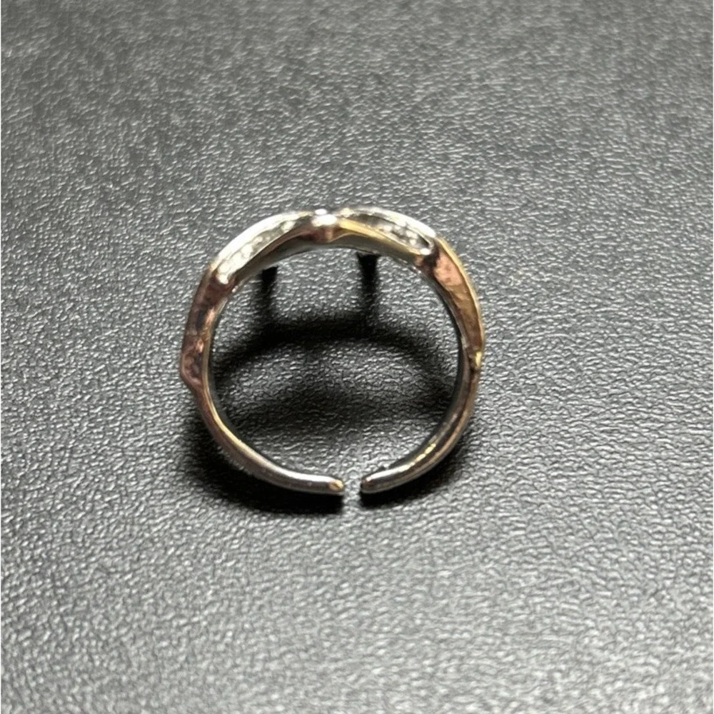🔥MF DOOM Mask Gladiator Style Ring | One Size Ring | Gothic Y2K Vintage Style